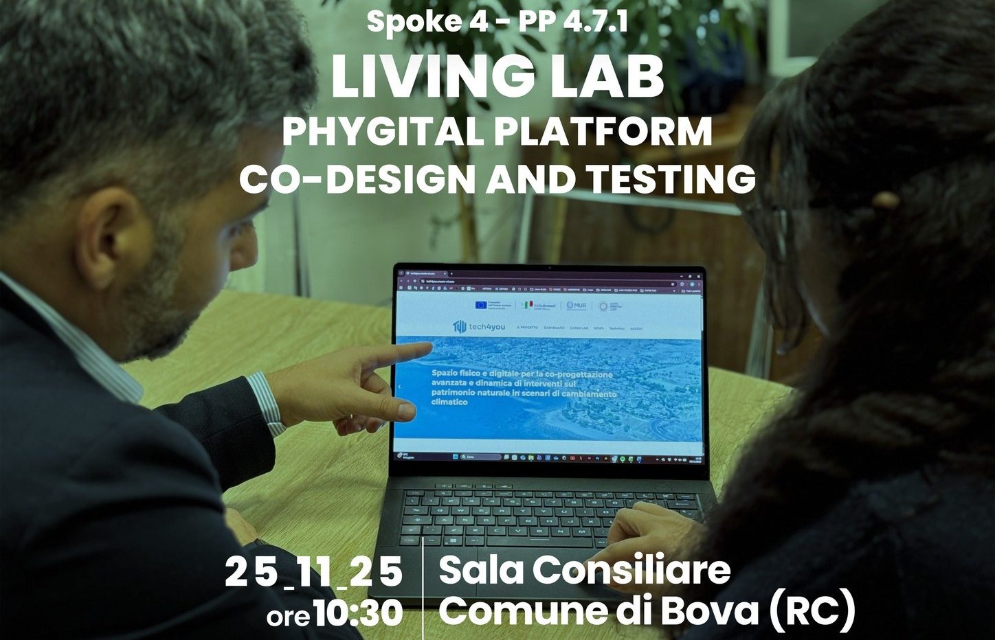 living lab 25-11-25